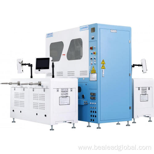 4 Heads Down Filling Machine